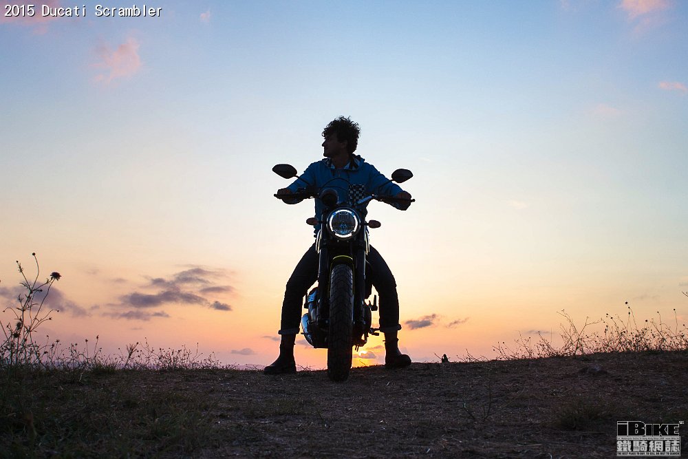 26-60 DUCATI SCRAMBLER